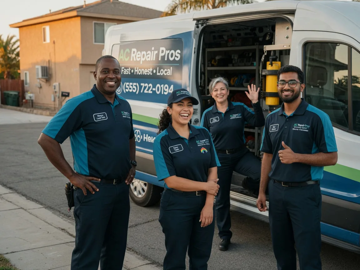 AC Repair company in Harold, KY