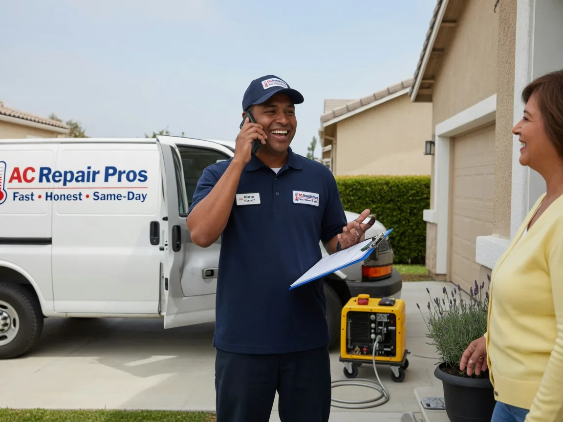 AC Repair Harold, KY FAQs